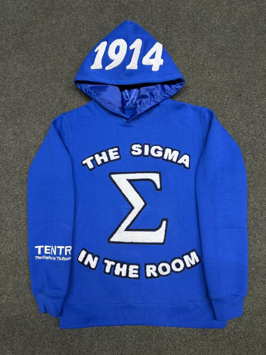 "The Sigma In The Room" (Pre Order)