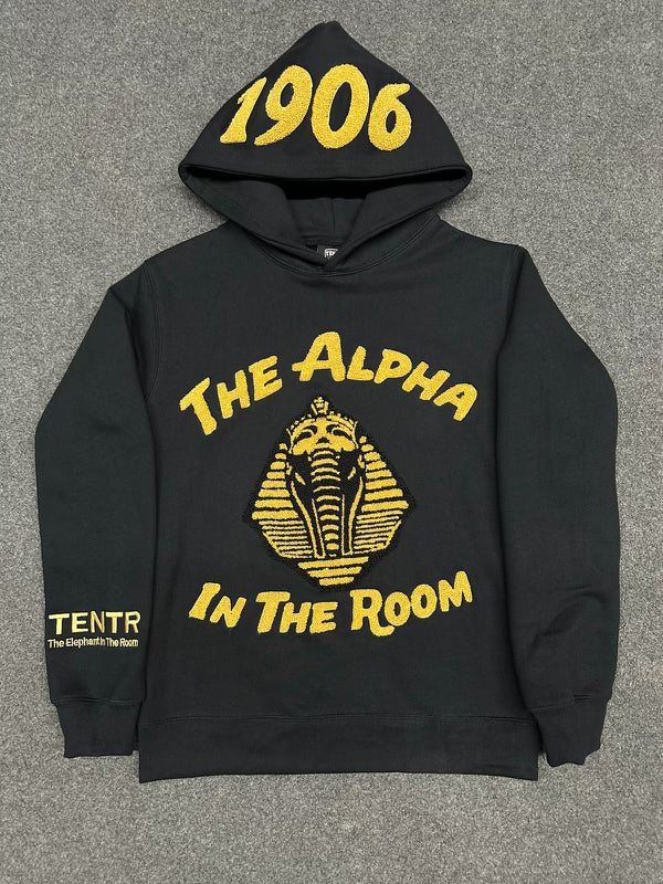 "The Alpha In The Room" (Pre Order)