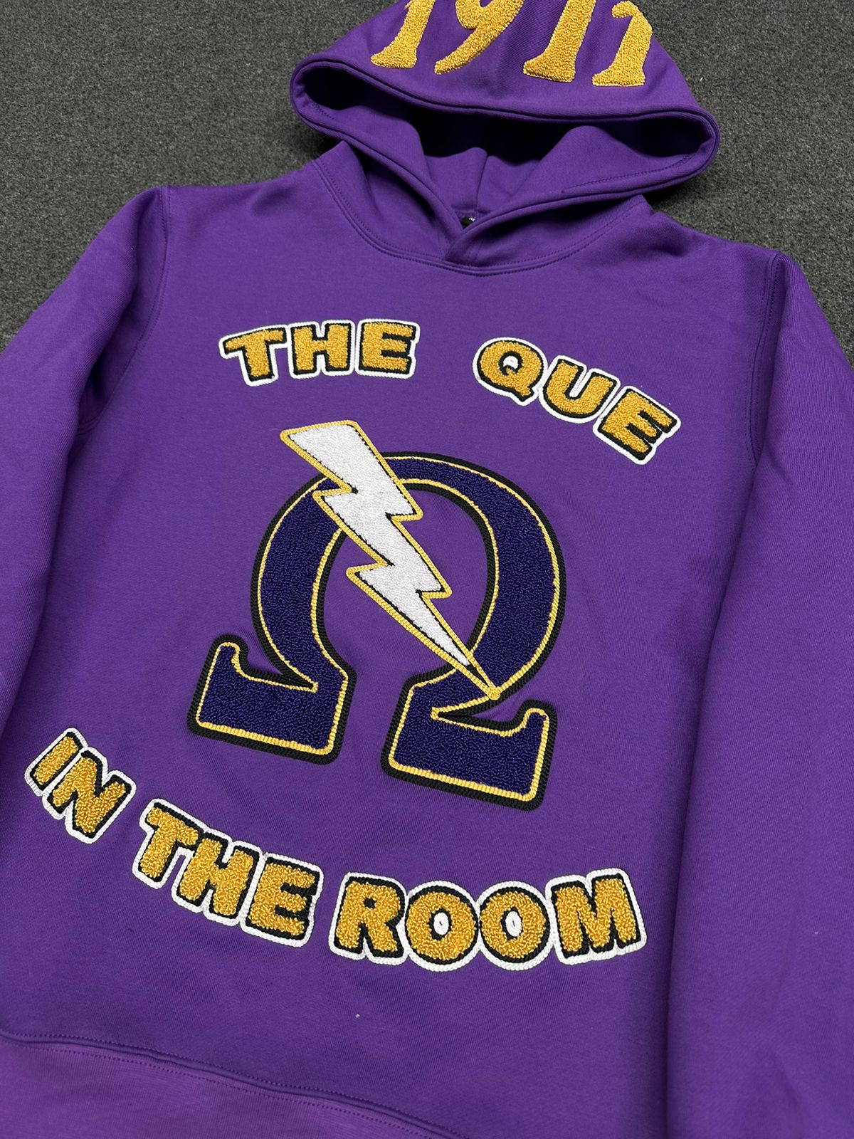 "The Ques In The Room" (Pre Order)