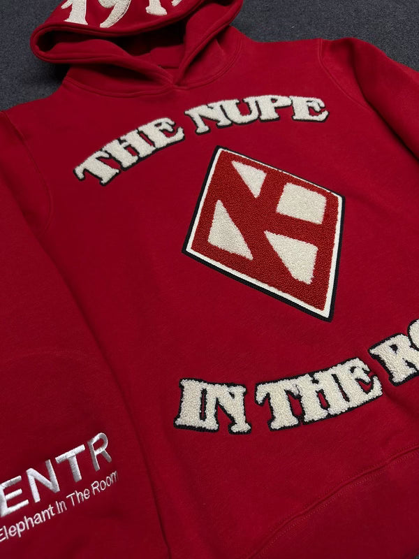 "The Nupes In The Room" (Pre Order)