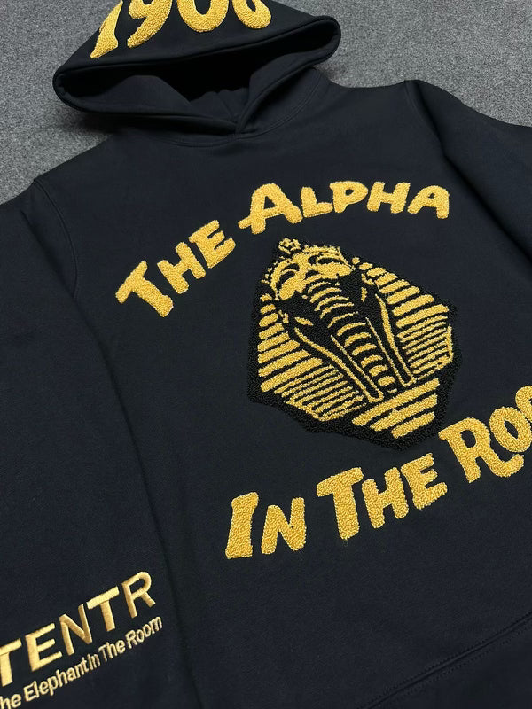 "The Alpha In The Room" (Pre Order)