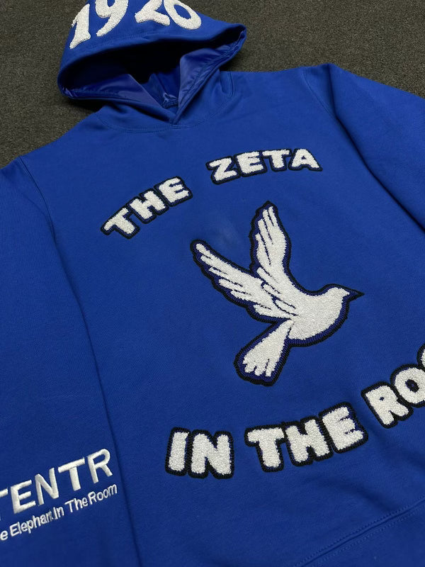 "The Zeta In The Room" (Pre Order)