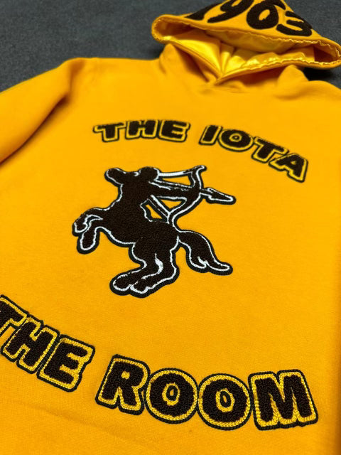 "The Iota In The Room" (Pre Order)