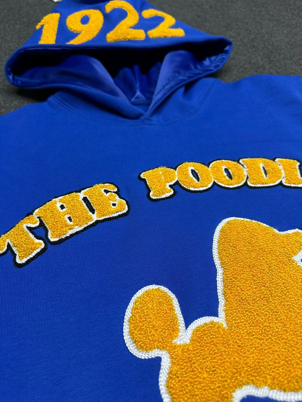 "The Poodle In The Room" (Pre Order)