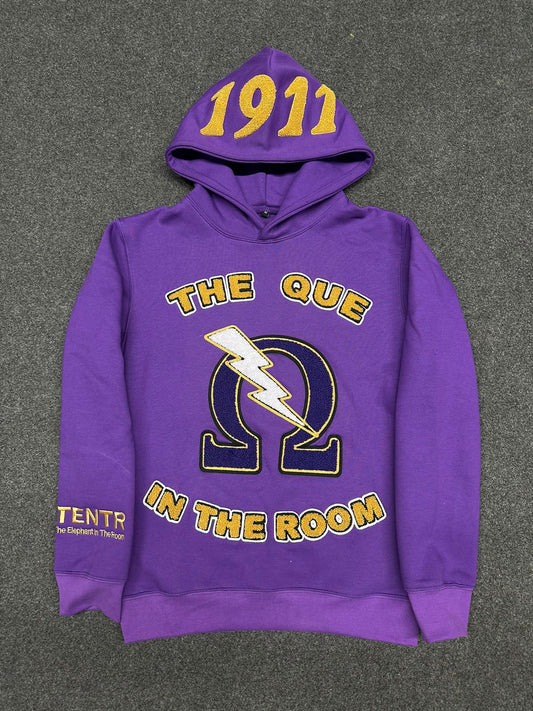 "The Ques In The Room" (Pre Order)