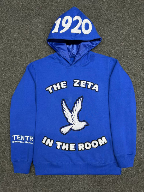 "The Zeta In The Room" (Pre Order)