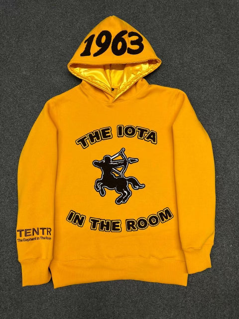 "The Iota In The Room" (Pre Order)