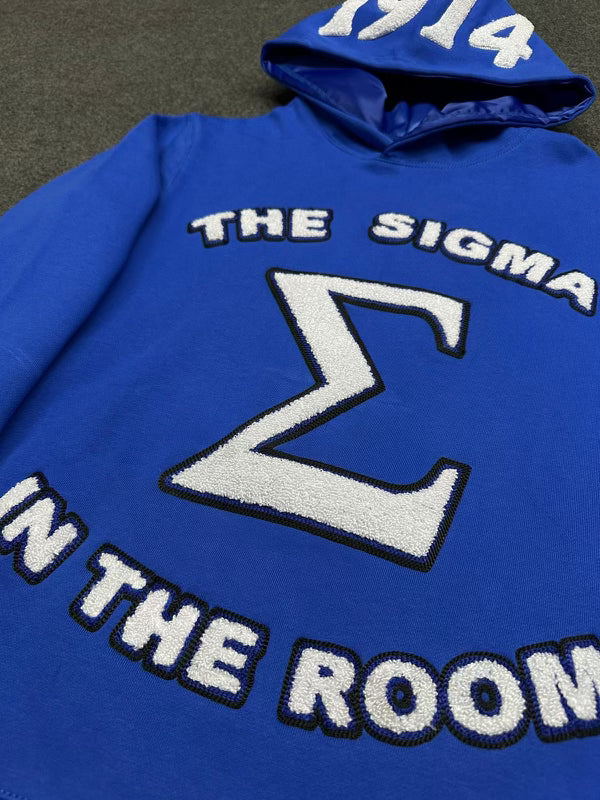 "The Sigma In The Room" (Pre Order)