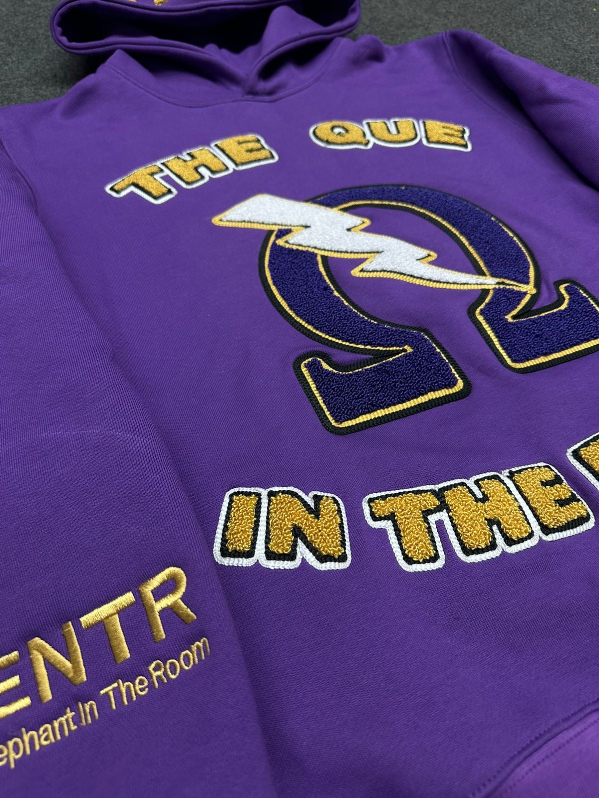 "The Ques In The Room" (Pre Order)