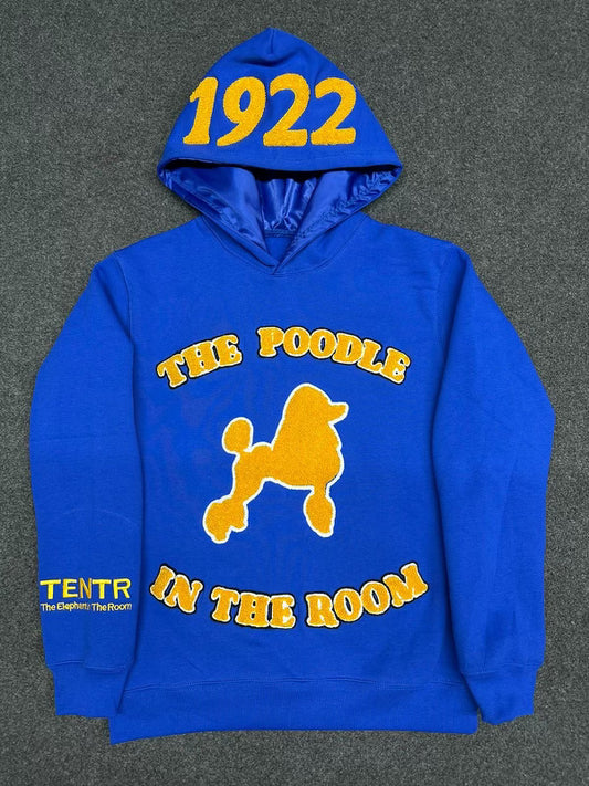 "The Poodle In The Room" (Pre Order)