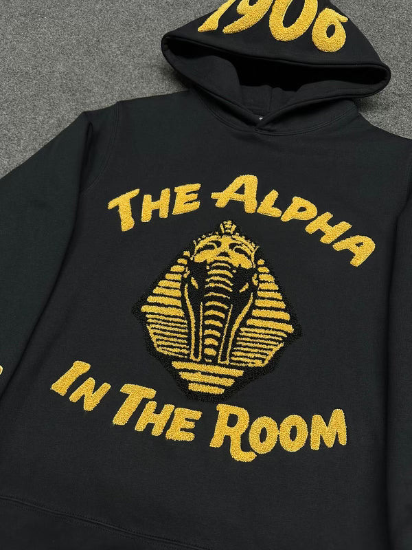 "The Alpha In The Room" (Pre Order)