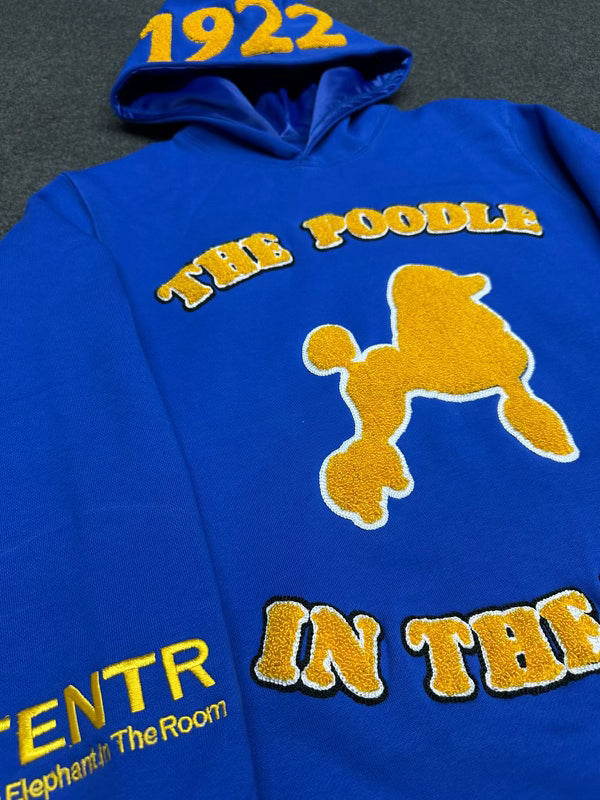 "The Poodle In The Room" (Pre Order)